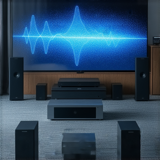 探索5.1音響的魅力，展示高品質音響設備與家庭影院，改變您的聽音體驗，感受沉浸式音效帶來的震撼，享受無與倫比的音樂與電影欣賞樂趣。