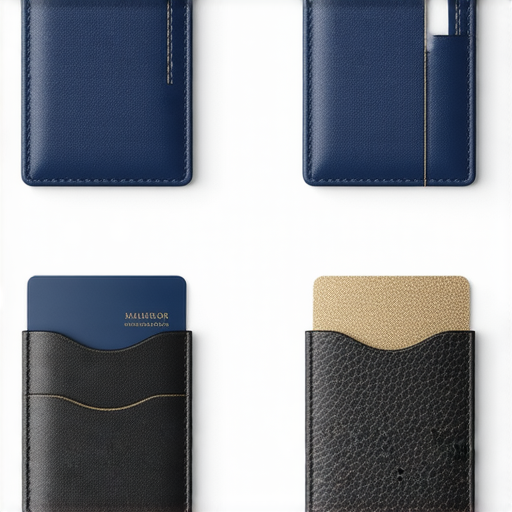 名片夾與設計的選擇指南，展示多款獨特設計的名片夾，彰顯專業形象，助你在人群中脫穎而出的秘密，提升社交場合中的印象。