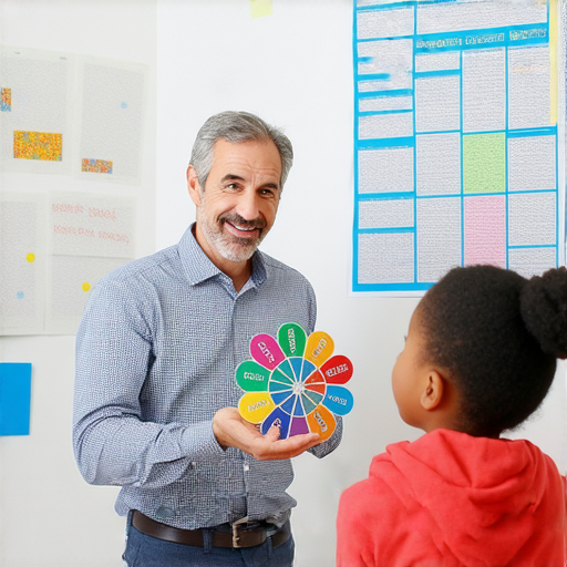 轉盤展示外籍英文老師一對一教學課程，吸引學生探索英語潛力的各種驚喜選項，激發學習興趣，提升英語能力，立即體驗精彩的學習旅程。