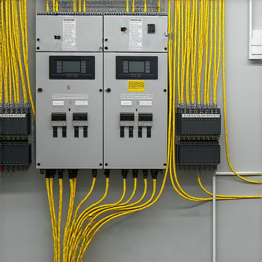 揭開電掣房的秘密，展示電力安全設備、電線佈局與安全標示，強調電力安全的重要性，助你了解常見的電力隱患與預防措施，提升家庭電力安全意識。