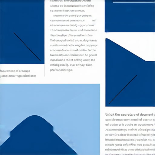 揭開公文袋的祕密，展示英文格式與郵寄技巧的圖示，幫助讀者瞭解正確書寫郵件的關鍵要素及順利寄送的注意事項，提升郵寄效率與專業形象。