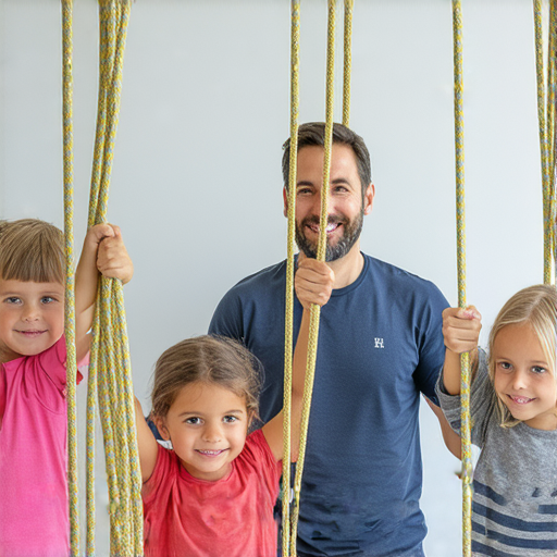 解鎖獨立救生繩的秘密，與外籍英文老師一對一學習的機會，展現學習的熱情與成長，課堂上的互動與實踐。