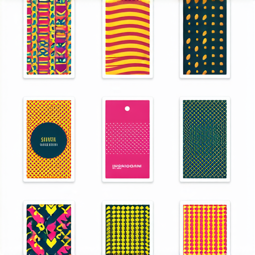 小量高品質貼紙印刷服務的展示圖片，展現多樣化貼紙設計，色彩鮮豔，適合各種創意用途，立即探索貼紙印刷的無限可能，讓您的創意閃耀。