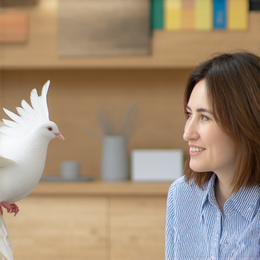 白鴿英文外籍老師一對一教學場景，學生專心與老師互動，提升流利英語能力，開啟學習新旅程，展示親密學習環境與多元文化交流。