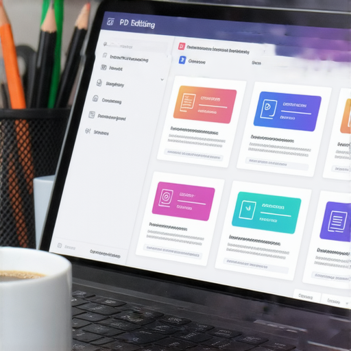 揭開PDF的小秘密，展示多種文件處理技巧，教你如何快速有效地編輯和轉換PDF文件，提升工作效率，讓你的文檔管理更加輕鬆完美。