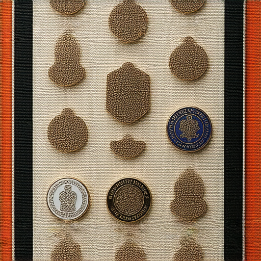 解鎖你的風格，探索各式獨特徽章與徽章套的魅力，展現個人特色，提升收藏價值，發現獨特收藏的秘訣，讓每一個徽章講述專屬故事。