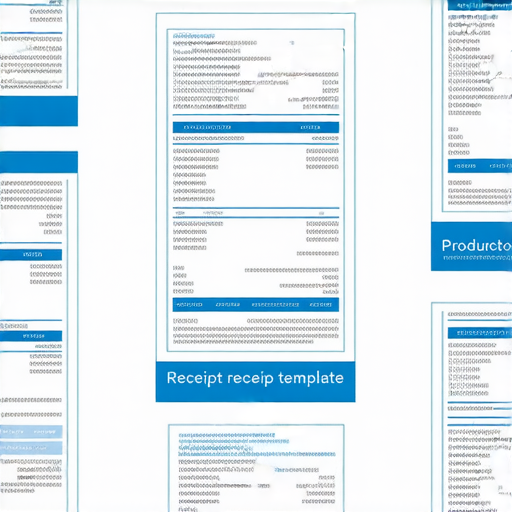專業收據範本展示，揭示製作技巧與步驟，輕鬆學習如何製作合格收據，提升工作效率與專業形象，適合各類商務需求。
