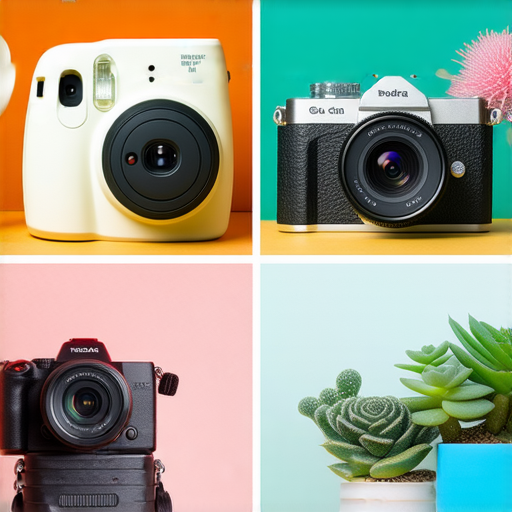 2024年即影即有相機推薦，展示各種相機與拍攝技巧的圖片，幫助用戶捕捉精彩瞬間，提升攝影技能，成為拍攝達人。