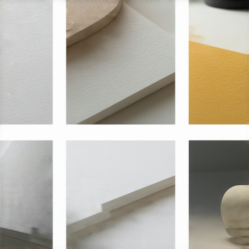 挑選最佳印刷方案的過程，顯示各種印刷材料與成品，展現不同質感與設計，提升產品價值，探索印刷產品的秘密，適合提升品牌形象。