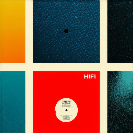 探索 HiFi 音響世界的五大必備音源推薦，圖片展示各種音源專輯封面，色彩鮮豔且多樣，適合 HiFi 音響愛好者欣賞，提升音樂聆聽體驗，讓每位音樂迷找到心儀音源。