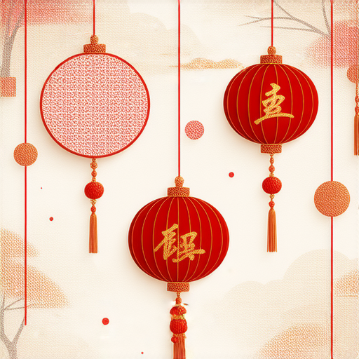 揮春設計教學，教你打造獨特春節氛圍的專屬掛飾，展示創意與巧思，揭開春節裝飾的秘密，讓家中充滿喜慶。