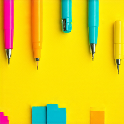 揭開盒筆的神秘面紗，展示各種創意用法，包括藝術繪畫、便條書寫、裝飾設計等，讓人驚豔的盒筆多功能性，探索未曾想過的使用方式，提升學習和創造力。