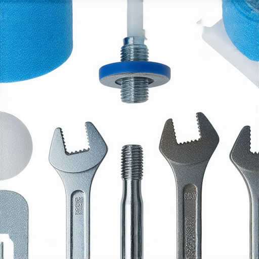 揭開水龍頭更換費用真相的教學圖片，展示更換水龍頭所需工具與材料，加上清晰的步驟說明，幫助讀者了解價格秘密，適合DIY愛好者參考。