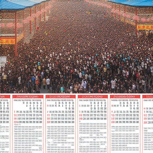 2024年香港活動清單，展示精彩瞬間的精彩場景，包括節慶慶典、美食展和文化活動，吸引旅客與市民參加，捕捉每一份精彩體驗。