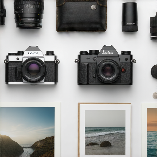 探索Leica魅力的菲林相機展示，包含2024年最新款式、攝影配件及藝術攝影風格，為攝影愛好者提供入門指南，提升攝影技藝的必備資訊。