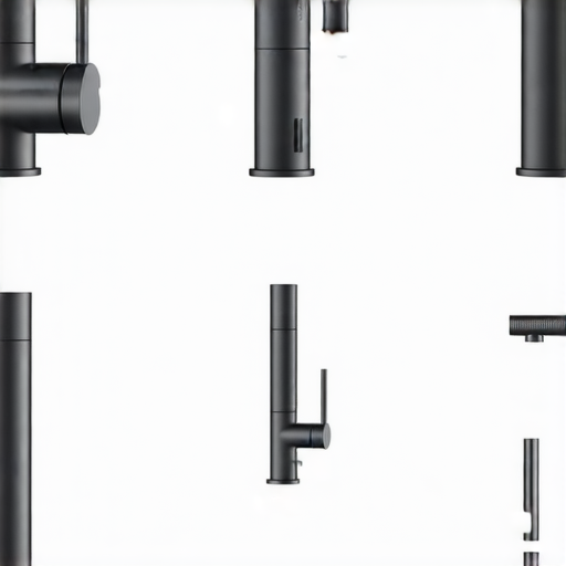 揭開水龍頭的奧秘，展示Kita、Remer、Gessi及多個品牌水龍頭款式，比較設計與功能，幫助選擇最適合你的水龍頭解決方案。