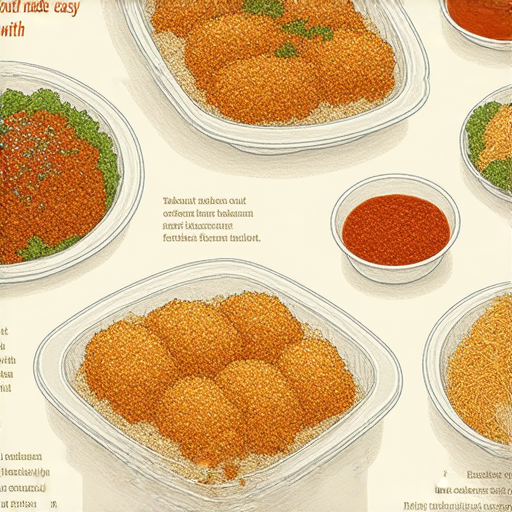 打包秘籍教你如何用英文輕鬆點外帶，揭開餐廳打包的秘密，圖片展示各種外帶餐點，以及使用英文溝通的示範，讓外帶變得簡單方便，提升用餐體驗。