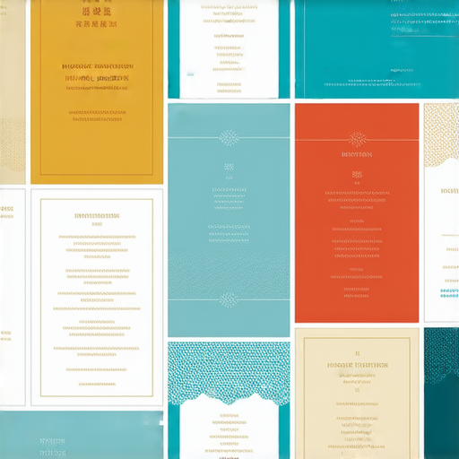 香港請帖寫法全攻略的圖片，展示各種漂亮邀請函樣式與寫作技巧，輔以文稿範例，幫助讀者設計獨特請帖，吸引賓客注意，提升活動參與度，讓你的邀請函脫穎而出。