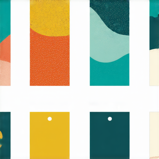 揭開書簽設計的秘密，展示各種創意靈感的圖片，包括色彩繽紛的書簽範本、設計工具及材料，激發讀者的創意與靈感，適合書籍愛好者與設計師。