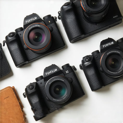 發現Fujifilm的攝影魅力，展示10款必備入門相機的特點，以及創意相紙的多樣性，吸引攝影愛好者探索全新拍攝體驗。