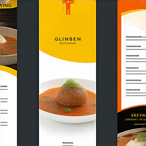 餐牌設計大揭秘集創意技巧於一身，展示五彩繽紛的印刷餐牌，吸引顧客目光的設計元素與排版，讓人一眼就想點擊了解更多。