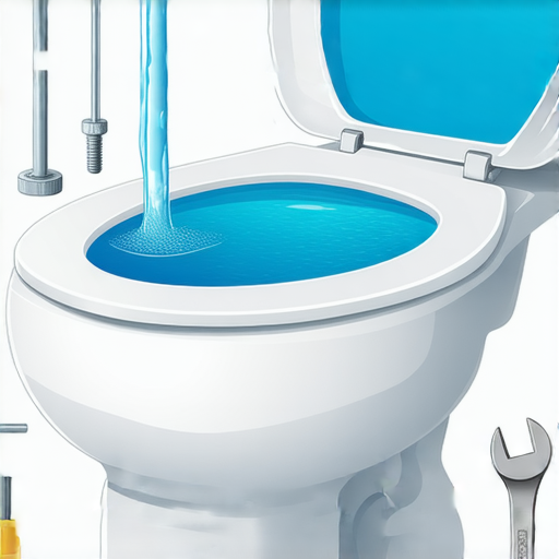 馬桶水箱漏水的修復過程，展示水箱內部的結構、漏水原因以及簡易修復工具，教你如何有效解決馬桶水箱漏水問題，讓家庭生活更安心。