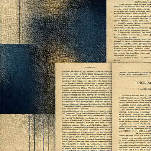 揭秘報聖背後的真相，展示各種歷史文獻和實證資料，揭開神秘面紗，讓觀眾對報聖的真正意義有全新了解，圖中包含精美插圖和關鍵信息，刺激觀看者的好奇心。