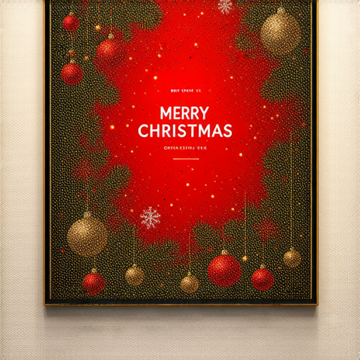 揭開聖誕海報的神秘面紗，色彩繽紛的節日圖案，增添牆壁的節日魅力，營造出溫馨愉悅的聖誕氛圍，讓每個角落都洋溢著慶祝的喜悅。