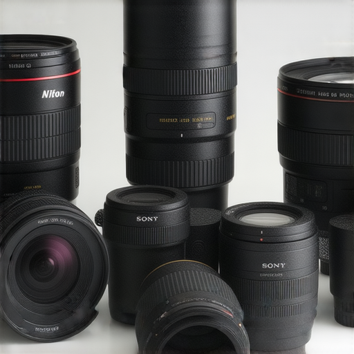 Nikon與Sony鏡頭的隱藏技巧與維修秘訣，展示攝影魅力，解析鏡頭特性及保養方法，提升攝影技術，吸引攝影愛好者深入了解。