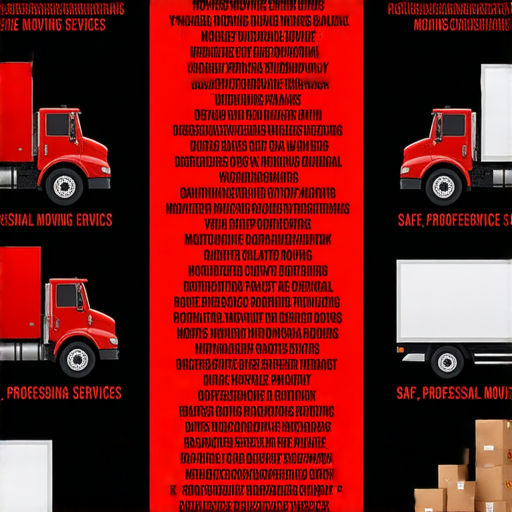 揭露搬屋公司黑名單的圖片，展示選擇搬運公司的重要性，確保搬遷無憂無慮，提供安全、專業的搬家服務，避免不良公司影響您的搬家體驗。