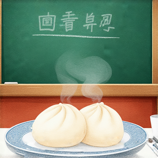 "饅頭的英文是什麼？快來跟外籍老師一對一學習，揭開美食與語言的奧秘！"
