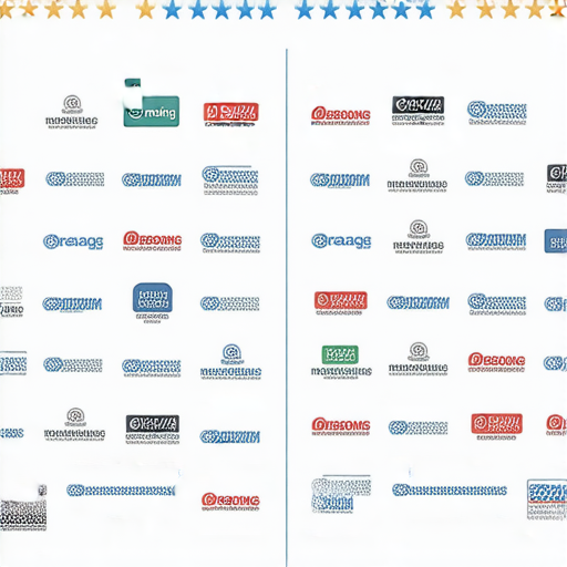 2022年度搬屋公司評比，展示不同公司標誌與搬屋服務，幫助消費者了解哪家最值得信賴的選擇，標註評價與特點，為搬家提供最佳建議。