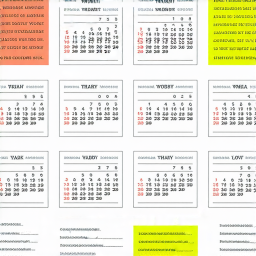 發掘座台月曆的秘密，展示色彩繽紛的插圖與靈感提示，增添每一天的驚喜與靈感，適合用於生活、工作與學習的計劃。
