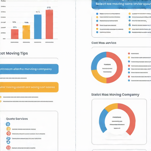 搬屋省錢秘笈，展示不同搬屋公司的報價表及評價，強調如何選擇最平搬屋公司，圖中有多樣搬屋服務的價格比較，適合尋求省錢搬家的民眾參考。
