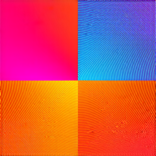 神秘包裝驚喜的圖片，展現多樣色彩及設計，吸引觀眾注意，表現好奇心與探索慾望，點擊後可揭曉內容，激發消費者的興趣與期待。