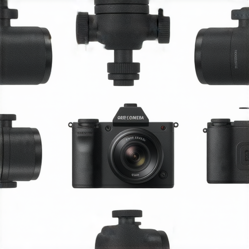 2024年超高CP值運動相機推薦，展示多款高性能相機的特寫，強調其輕便設計和多功能特性，讓你不錯過任何精彩瞬間，完美捕捉戶外運動瞬間。