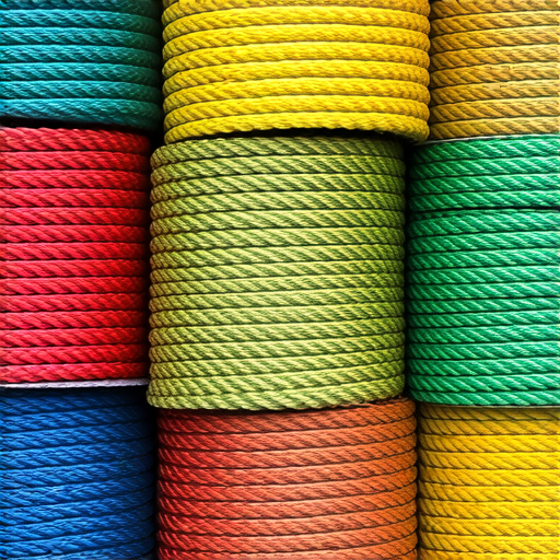 揭示快勞繩的神秘用途的圖片，展示不同膠快勞的特性與應用場景，強調其靈活性和耐用性，適合戶外活動或家庭維修的必備工具。