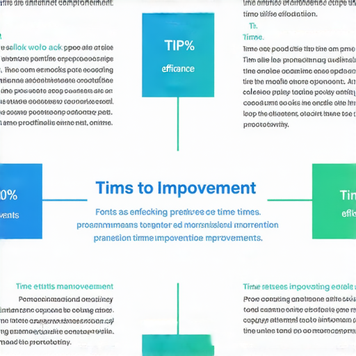 提升工作效率的簡單技巧圖解，展示有效時間管理與任務優先級設置的步驟，助你快速改善工作流程，激發潛能，別錯過這個提高效率的秘訣！