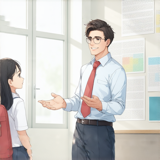 解鎖流利英文的圖片，展示外籍老師與學生一對一教學的場景，提升學習者自信和語言技能，立即體驗專業指導，邁向流利溝通的目標。