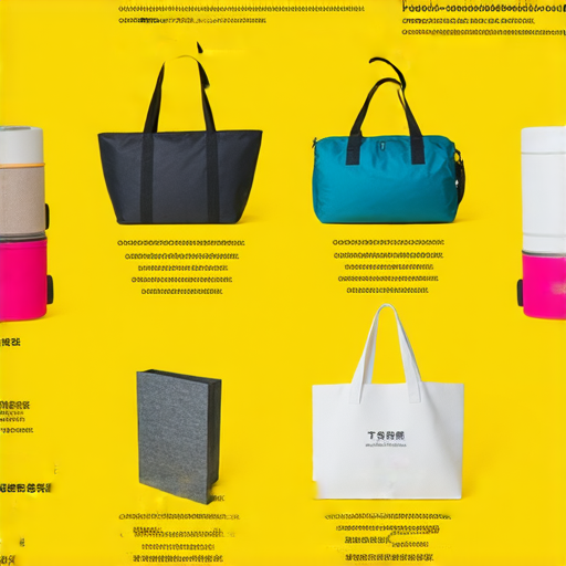 布袋的七種創意用法，展示來自日本到尖沙咀的收納技巧與時尚風格，包含手提布袋、多功能收納袋及環保購物袋。