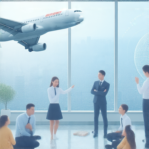 成為空中服務員的專業英文學習課程，外籍老師一對一教學，提供全面的語言訓練與實用技巧，助你順利進入航空業，拓展國際視野，提升服務能力。