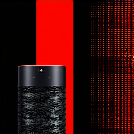 JBL喇叭展示其隱藏優勢，呈現卓越音質，強調完美連線方式，彰顯品牌的音樂技術與設計魅力，讓音樂愛好者驚喜不已。