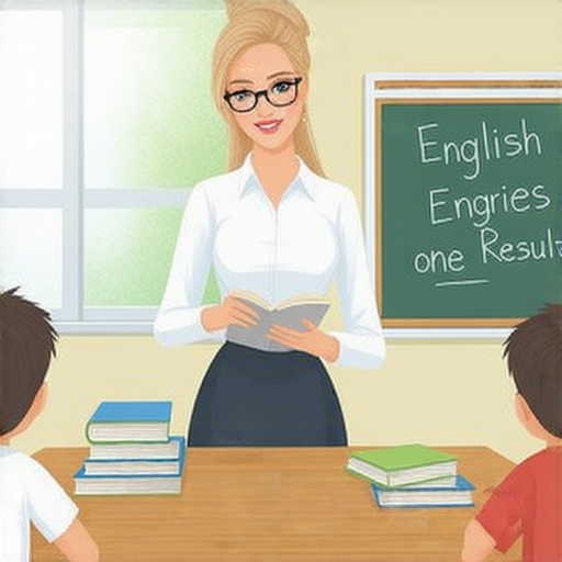 外籍老師一對一教學場景，學生專注學習提升英語能力，教室環境明亮，展現即刻體驗的驚艷成效，促進學習效果，助力英語流利交流。