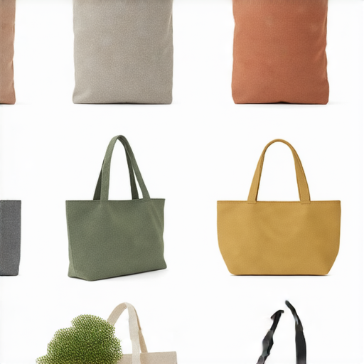 「揭開環保袋的秘密：為何選擇細、布、特大款能改善你的生活品質？」