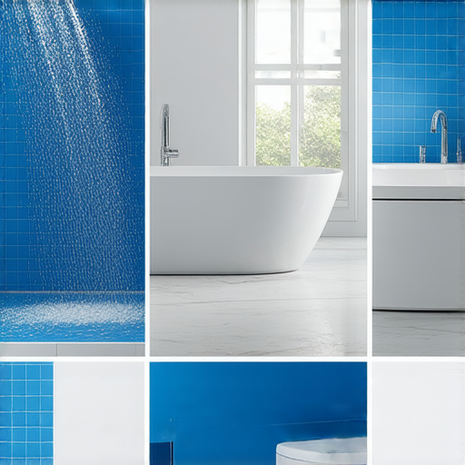 「破解水患！2023年度最強防水產品大揭秘，讓你的廚衛無懼潮濕！」