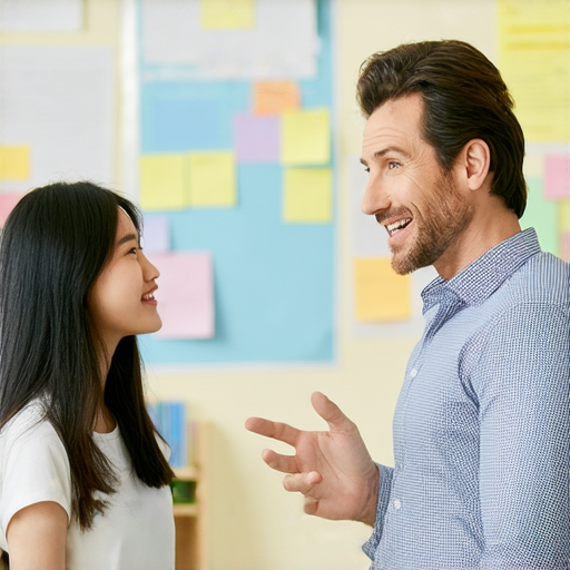 快來體驗與外籍老師一對一學英文的場景，提升英語會話能力，開啟流利對話之門，享受專業教學環境，學習新知識！