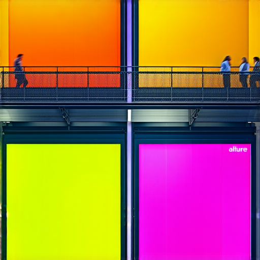 「看見更大商機！揭開戶外廣告的秘密，讓你的品牌閃耀每條街頭！」