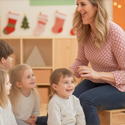 聖誕襪的英文秘密！快來學習，讓外籍老師帶你玩轉英語！