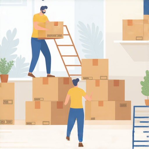 「揭開搬運公司的秘密！這些技巧能讓你瞬間省下搬家費用！」