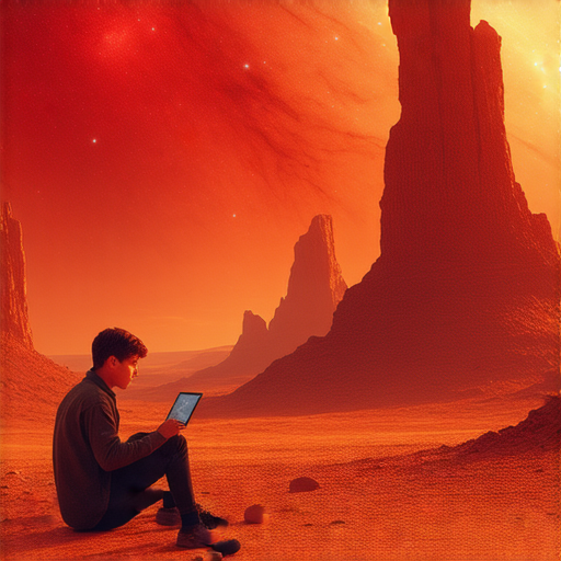 探索火星救援中的英語奧秘，與外籍老師一對一學習，開啟你的太空英語之旅！